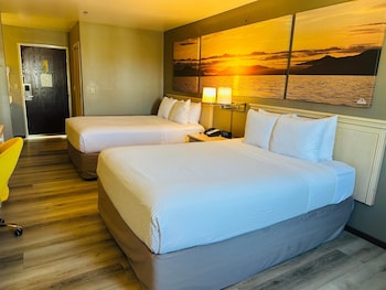 Standard Room, 2 Queen Beds