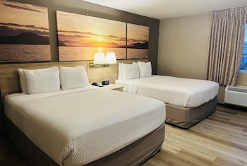 Standard Studio Suite, 2 Queen Beds, Non Smoking