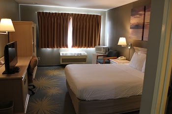 Efficiency, Standard Room, 1 Queen Bed