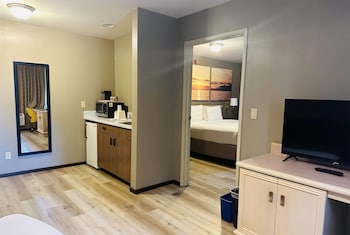 Studio Suite, 1 King Bed, Non Smoking