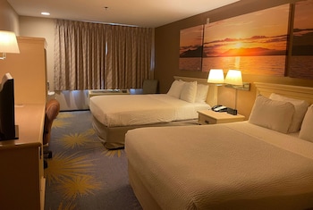 Double Room, 2 Double Beds