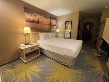 Standard Studio Suite, 1 Queen Bed, Non Smoking, Jetted Tub