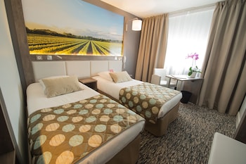 Classic Twin Room, 2 Twin Beds