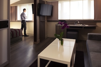 Junior Suite, 1 Double Bed with Sofa bed (Privilege)