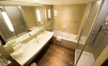 Junior Suite, 1 Double Bed with Sofa bed (Privilege)