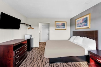 Room, 1 Queen Bed, Smoking
