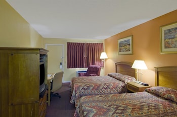 Room, 2 Double Beds, Non Smoking
