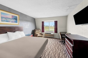 Room, 1 Queen Bed, Smoking