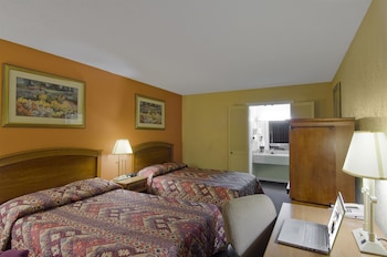 Room, 2 Double Beds, Non Smoking