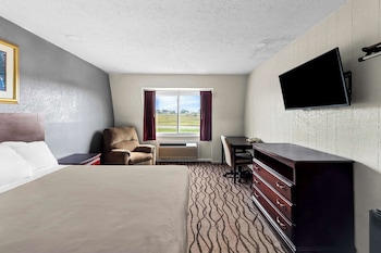 Room, 1 Queen Bed, Smoking
