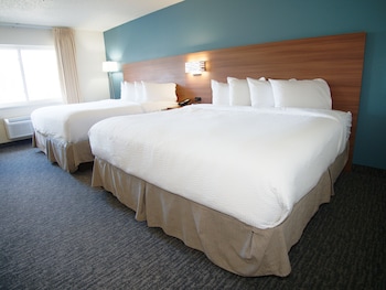 Standard Room, 2 Queen Beds, Non Smoking