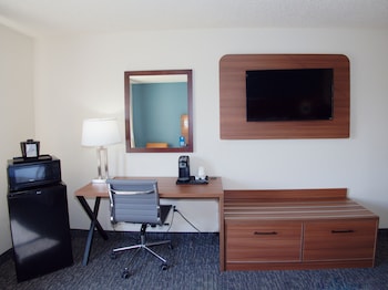 Suite, 1 King Bed, Non Smoking