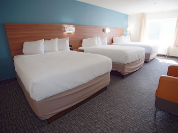 Room, Multiple Beds, Non Smoking