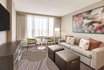Suite, 1 King Bed