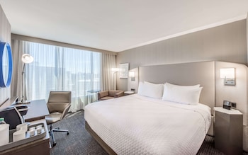 Deluxe Room, 1 King Bed