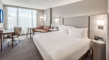 Superior Room, 1 King Bed