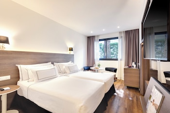 Melia Room, Patio Garden View