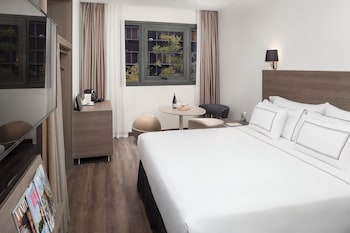 Communicated Room (Melia, The Level)