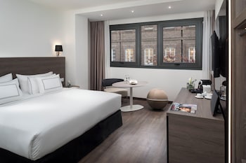 Communicated Room (Melia, The Level)