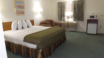 Deluxe Room, 1 King Bed, Non Smoking