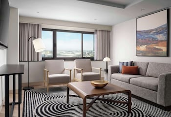 Executive Suite, 1 King Bed