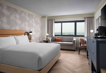 Deluxe Room, 1 King Bed