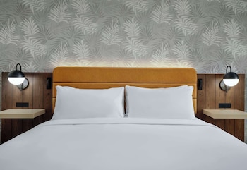 Executive Suite, 1 King Bed