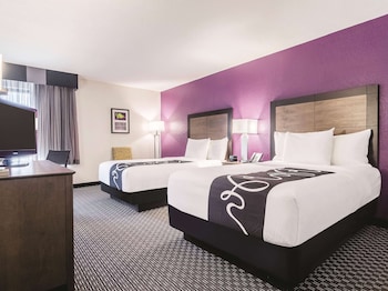 Deluxe Room, 2 Double Beds, Non Smoking