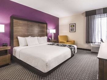 Room, 1 King Bed, Accessible, Non Smoking (Mobility Accessible)
