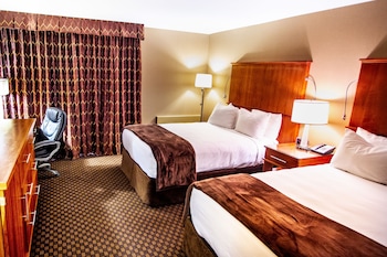 B1 Executive Room, 2 Queen Beds