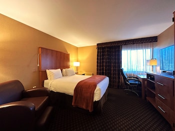 Executive Room, 1 Queen Bed