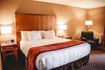B1 Executive Room, 1 King Bed