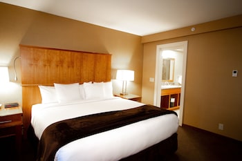 B1 Executive Room, 1 King Bed
