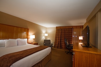 B1 Executive Room, 1 King Bed