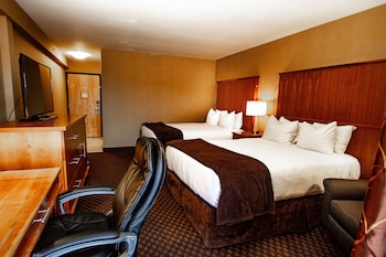 B1 Executive Room, 2 Queen Beds