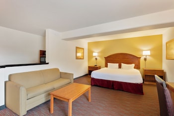 Room, 1 King Bed with Sofa bed