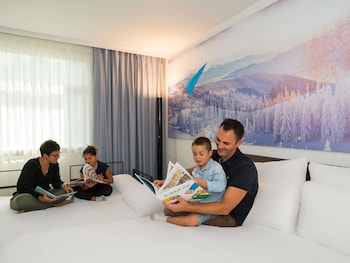 Executive Room, 1 Double Bed with Sofa bed