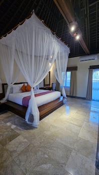 Villa, 1 Bedroom, Private Pool, Beach View