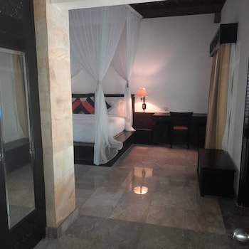 Villa, 1 Bedroom, Private Pool, Beach View