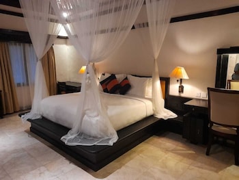 Villa, 2 Bedrooms, Private Pool, Garden View