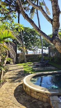 Villa, 1 Bedroom, Private Pool, Beach View