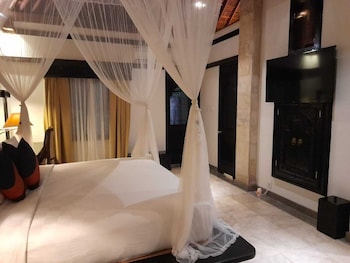 Villa, 2 Bedrooms, Private Pool, Garden View