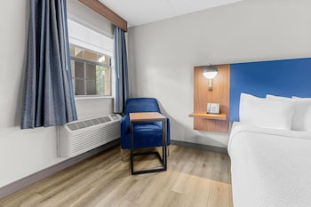 Room, 1 King Bed, Accessible, Non Smoking (Mobility/ Roll-in Shower)