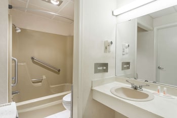 Accessible, 1 Queen Bed, Non-Smoking