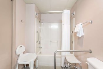 Accessible, 1 Queen Bed, Non-Smoking