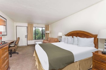 Standard Room, 1 King Bed, Non Smoking