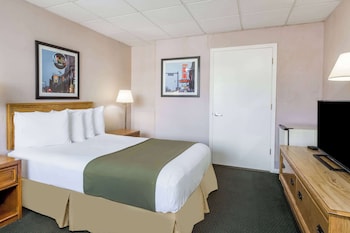 Accessible, 1 Queen Bed, Non-Smoking