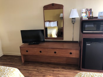 Double Room, 2 Double Beds
