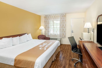 Standard Room, 1 King Bed, Smoking