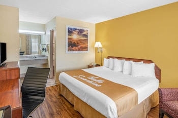 Standard Room, 1 Queen Bed